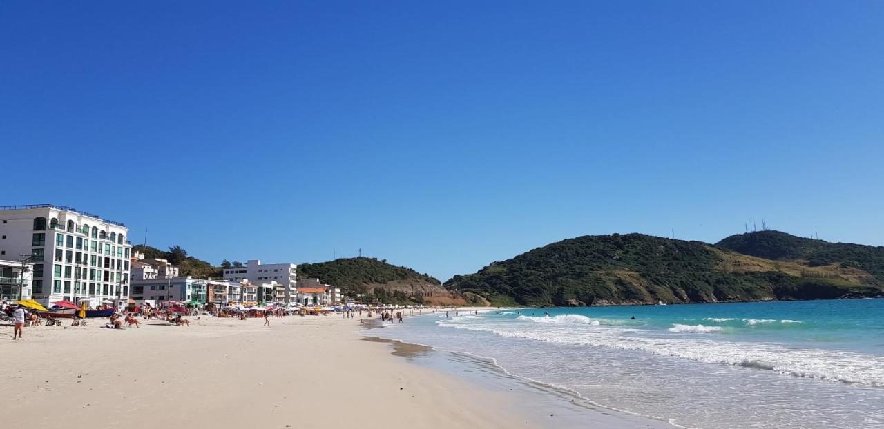 Loft Prainha AP 207 Arraial do Cabo Exterior foto