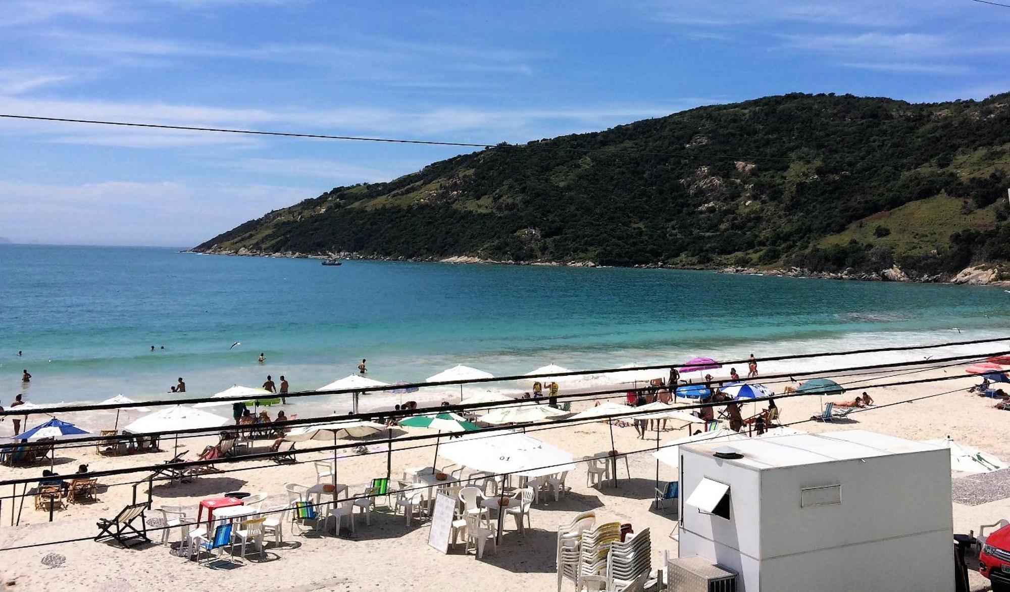 Loft Prainha AP 207 Arraial do Cabo Exterior foto